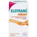 ELOTRANS reload Elektrolyt-Pulver mit Vitaminen, 15 x 7.57 g