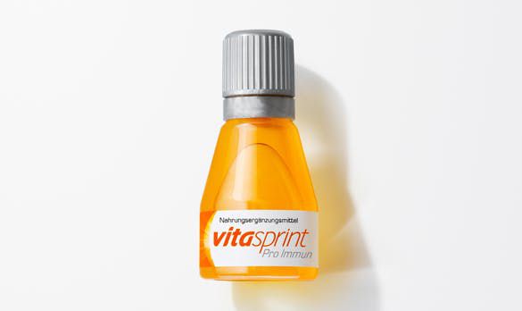 VITASPRINT Pro Immun Trinkfläschchen